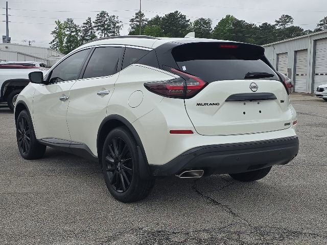 2023 Nissan Murano SV