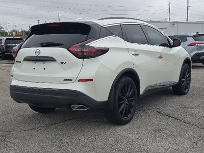 2023 Nissan Murano SV