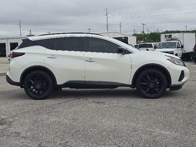 2023 Nissan Murano SV