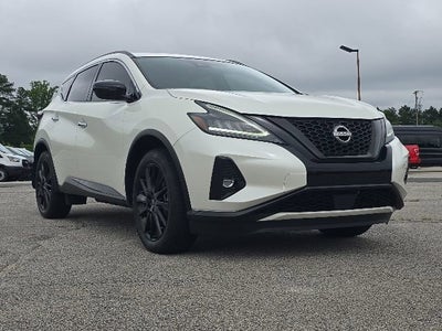 2023 Nissan Murano SV