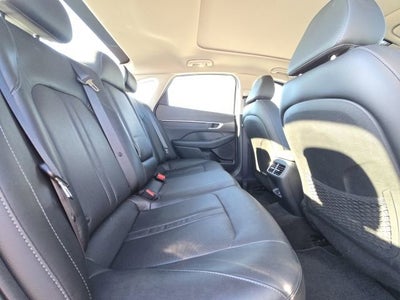 2021 Hyundai Sonata Limited