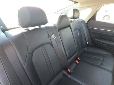 2021 Hyundai Sonata Limited