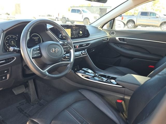 2021 Hyundai Sonata Limited