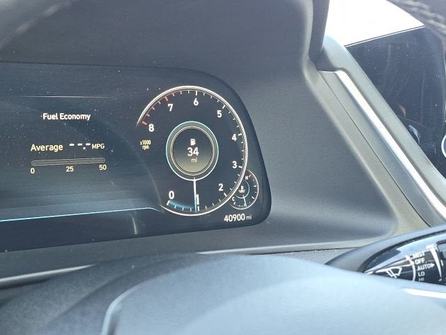 2021 Hyundai Sonata Limited