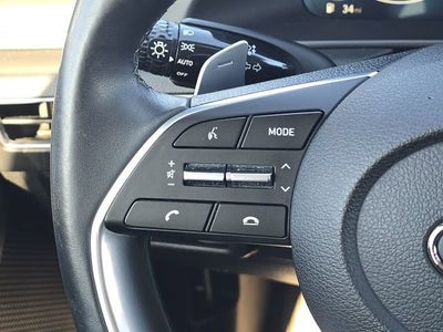 2021 Hyundai Sonata Limited