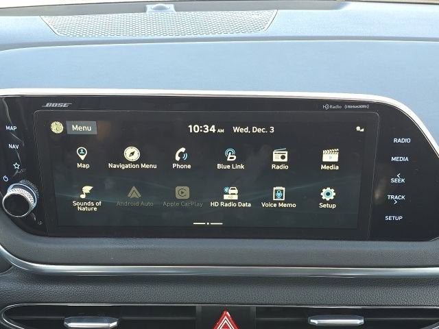 2021 Hyundai Sonata Limited