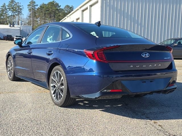 2021 Hyundai Sonata Limited
