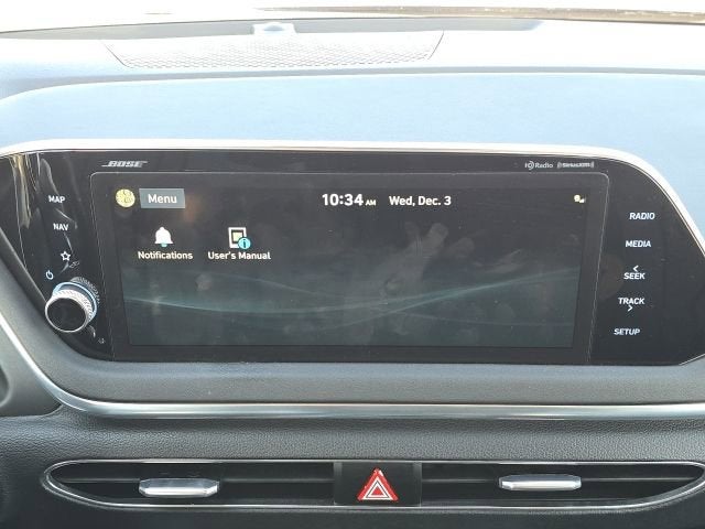 2021 Hyundai Sonata Limited