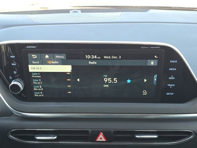 2021 Hyundai Sonata Limited