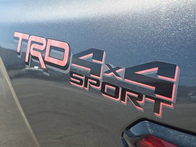 2023 Toyota Tundra 4WD SR5