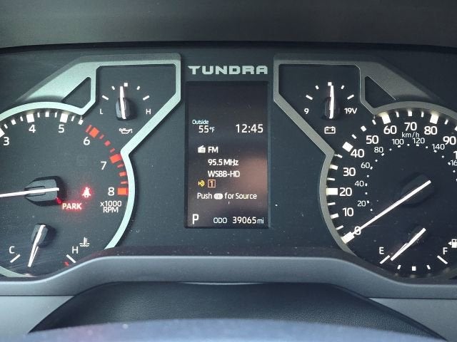 2023 Toyota Tundra 4WD SR5