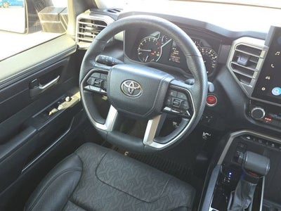 2023 Toyota Tundra 4WD SR5