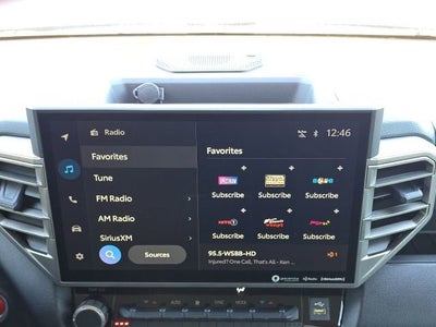 2023 Toyota Tundra 4WD SR5