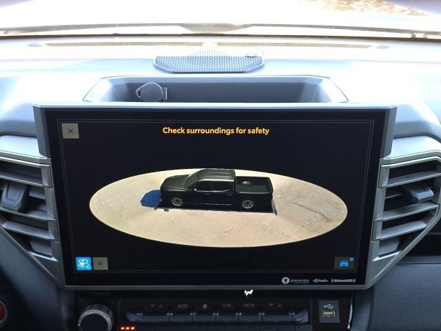 2023 Toyota Tundra 4WD SR5