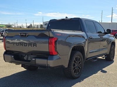 2023 Toyota Tundra 4WD SR5