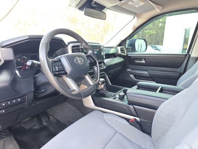 2022 Toyota Tundra 4WD SR5