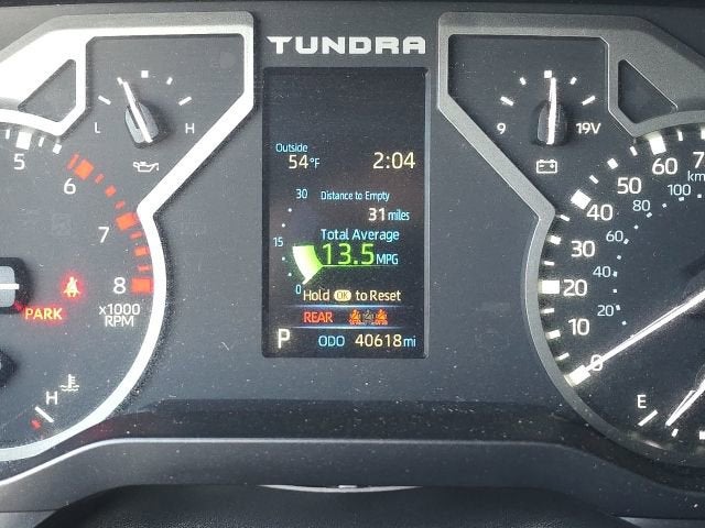 2022 Toyota Tundra 4WD SR5