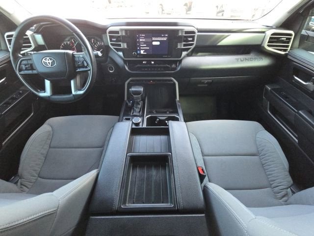 2022 Toyota Tundra 4WD SR5