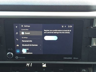 2022 Toyota Tundra 4WD SR5