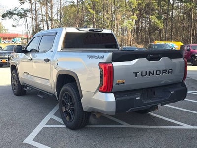 2022 Toyota Tundra 4WD SR5