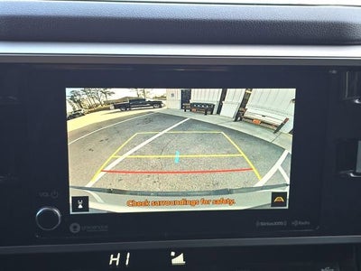 2022 Toyota Tundra 4WD SR5