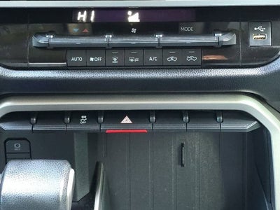 2022 Toyota Tundra 4WD SR5