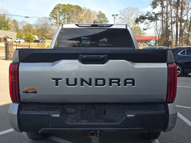 2022 Toyota Tundra 4WD SR5