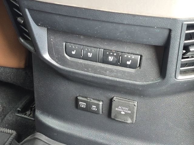 2023 Toyota Tundra 4WD 1794 Edition