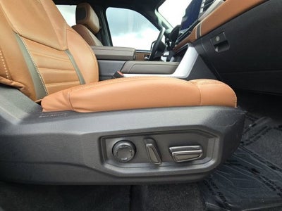 2023 Toyota Tundra 4WD 1794 Edition