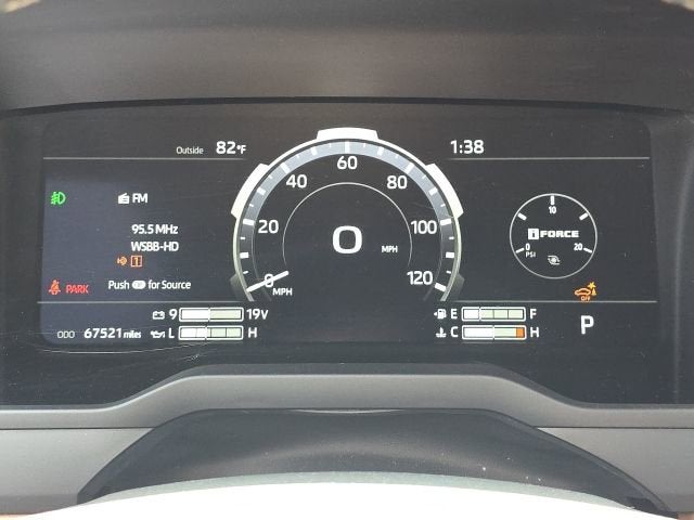 2023 Toyota Tundra 4WD 1794 Edition