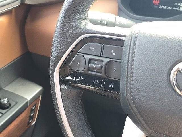 2023 Toyota Tundra 4WD 1794 Edition