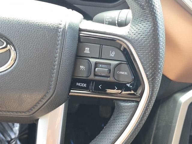 2023 Toyota Tundra 4WD 1794 Edition