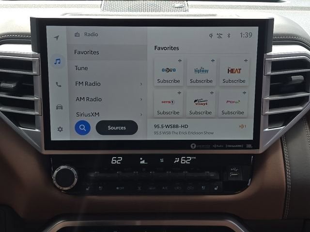 2023 Toyota Tundra 4WD 1794 Edition