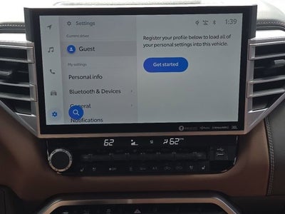 2023 Toyota Tundra 4WD 1794 Edition