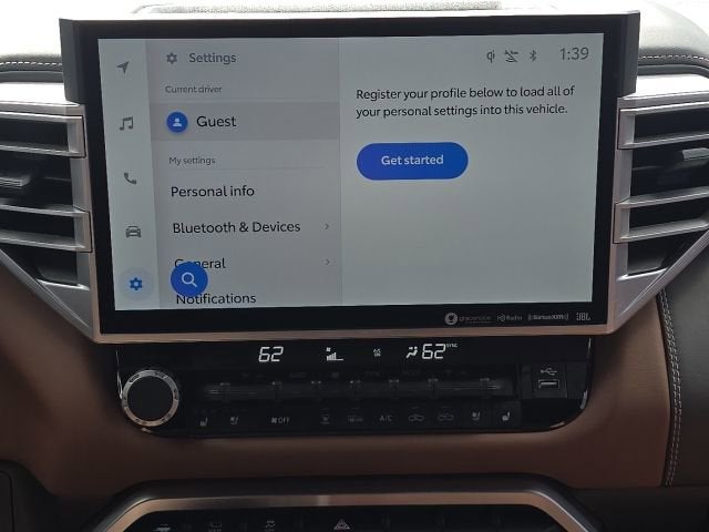 2023 Toyota Tundra 4WD 1794 Edition