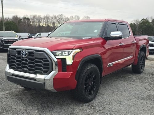 2023 Toyota Tundra 4WD 1794 Edition Hybrid