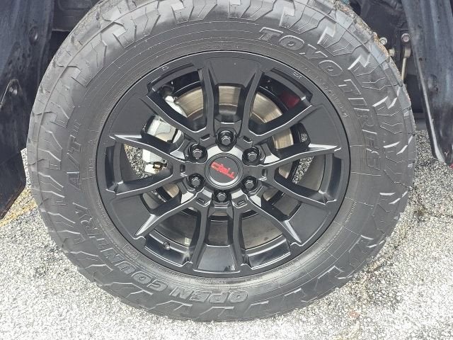 2023 Toyota Tundra 4WD 1794 Edition Hybrid