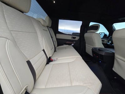 2023 Toyota Tundra 4WD 1794 Edition Hybrid