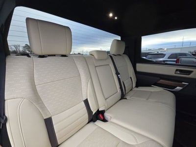 2023 Toyota Tundra 4WD 1794 Edition Hybrid