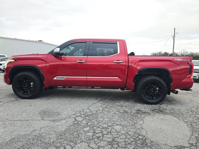 2023 Toyota Tundra 4WD 1794 Edition Hybrid