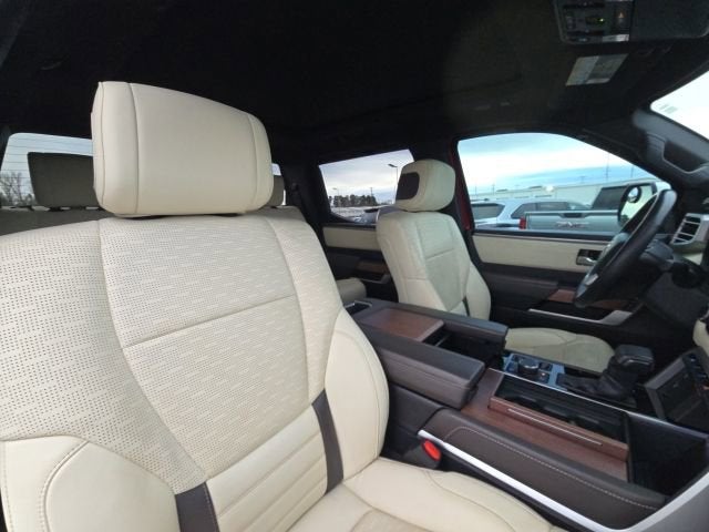 2023 Toyota Tundra 4WD 1794 Edition Hybrid