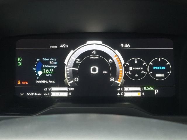 2023 Toyota Tundra 4WD 1794 Edition Hybrid