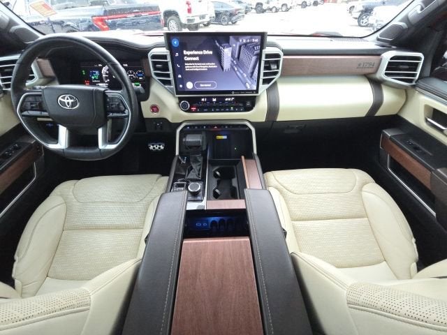 2023 Toyota Tundra 4WD 1794 Edition Hybrid