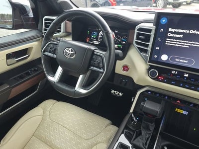 2023 Toyota Tundra 4WD 1794 Edition Hybrid