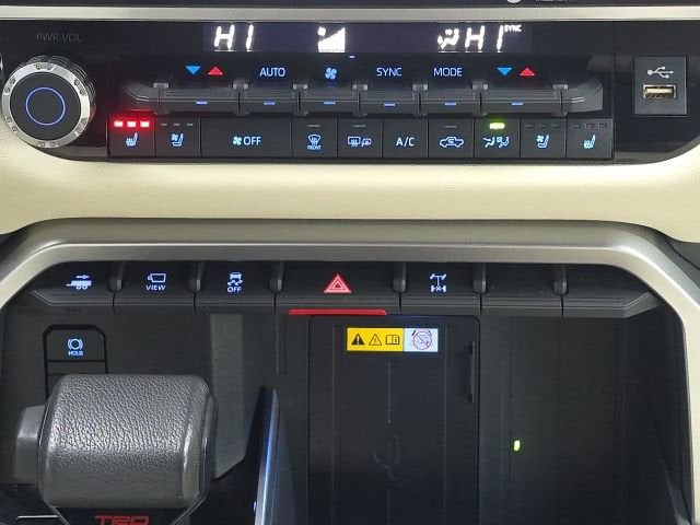 2023 Toyota Tundra 4WD 1794 Edition Hybrid