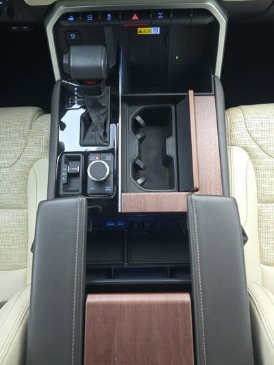 2023 Toyota Tundra 4WD 1794 Edition Hybrid