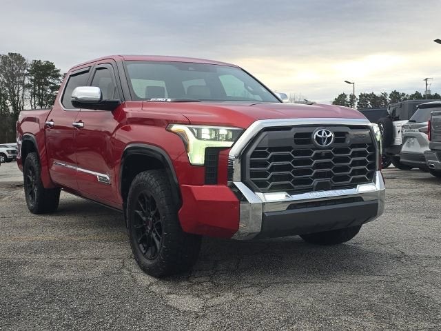 2023 Toyota Tundra 4WD 1794 Edition Hybrid