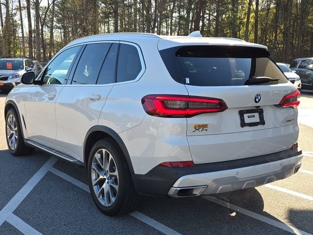 2019 BMW X5 xDrive40i