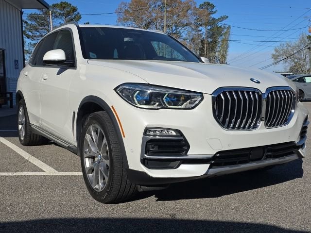 2019 BMW X5 xDrive40i