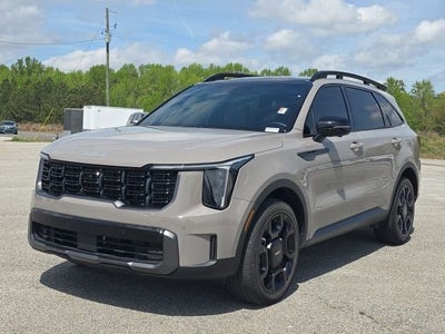 2024 Kia Sorento X-Line SX Prestige